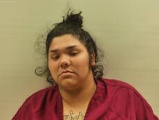 Booking photo of AMARO AMBER ALICIA