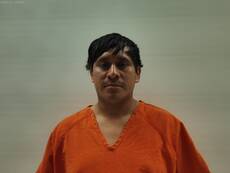 Booking photo of BRIGIDO JIMENEZ JOSE EMILIO