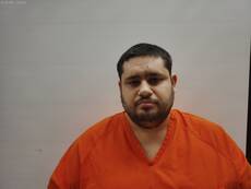 Booking photo of Connelly Ryant Edgeorge