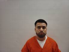 Booking photo of DEL ANGEL JAVIER