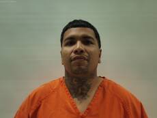 Booking photo of DIAZ JULIO CESAR