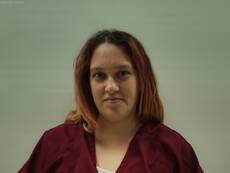 Booking photo of GARCIA KAILA TALEYA