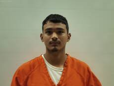Booking photo of GARCIA RAMON