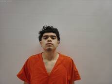 Booking photo of GARCIA ULISSES ALEXANDER