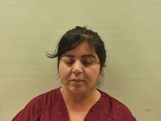 Booking photo of GARZA  MARTHA MARIE