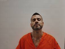 Booking photo of GONZALEZ CHARLES BRYAN