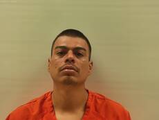 Booking photo of GONZALEZ TREJO CRISTIAN