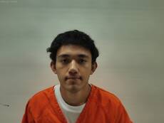 Booking photo of JIMENEZ HARAM ADHAIR