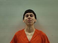 Booking photo of Martinez Joe Jeremiah