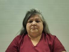 Booking photo of MARTINEZ VIRGINIA CANTU