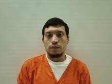 Booking photo of MENENDEZ ULISSES