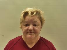 Booking photo of MOORE RUTH
