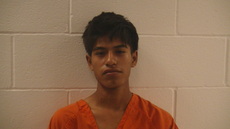 Booking photo of MORENO BORREGO OBED OMALI