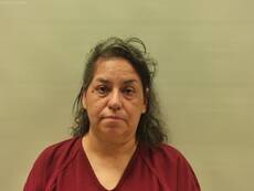Booking photo of MORENO CORINA ROMO