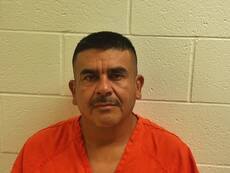 Booking photo of PADILLA GARCIA MARIO