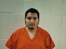 Booking photo of Reyna Juan Jose