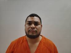 Booking photo of SANDOVAL JOSHUA
