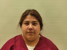 Booking photo of TORRES JOHANA ITZEL