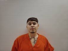 Booking photo of TREVINO JEREMIAH DEVIN