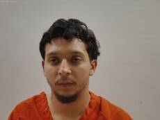 Booking photo of Villafranca Gregorio