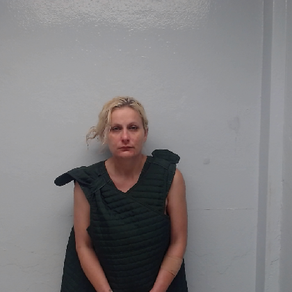 Booking photo of LEGER, PRUDENCE LOVA LANE