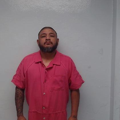 Booking photo of MARTINEZ, DAVID