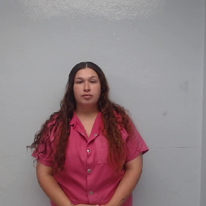 Booking photo of GARCIA, KRISTEN RAE