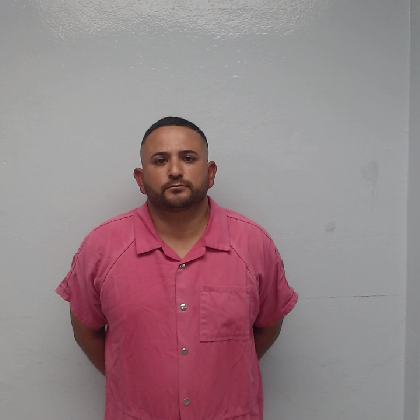 Booking photo of CARRANZA, RUBEN R