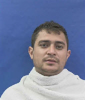 Booking photo of GERMAN BERMUDEZ CARRENO