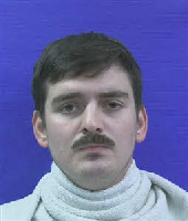 Booking photo of Nicholas Norman Billeci