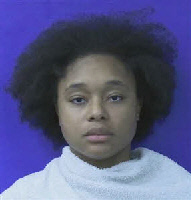 Booking photo of KEJUANA BRENAE COBBIN
