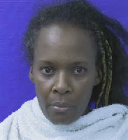 Booking photo of Latrenda L Jackson