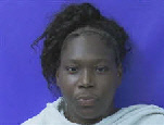 Booking photo of ASHLEY NICOLE JONES