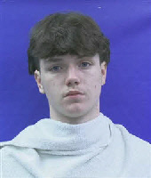Booking photo of DYLAN GARRETT MATTIS