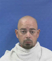 Booking photo of TIMOTHY RAY MCGRATH