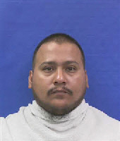 Booking photo of LEONEL MORENO III