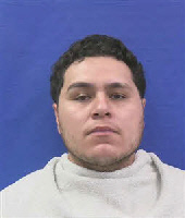 Booking photo of MARK NAVARRO