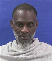 Booking photo of KENNETH RAY SANDERS Jr
