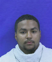 Booking photo of DAVID NICK SMITH