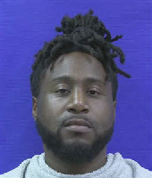 Booking photo of DVAN DARKIETH THOMPSON