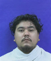 Booking photo of JUAN FRANCISCO VILLA
