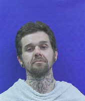 Booking photo of CHARLES EDWARD YAW III