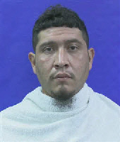 Booking photo of ENRIQUE ZAPATA Jr