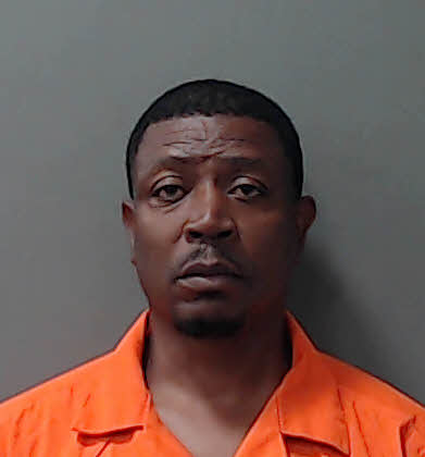 Booking photo of Brown, Paul Anthony