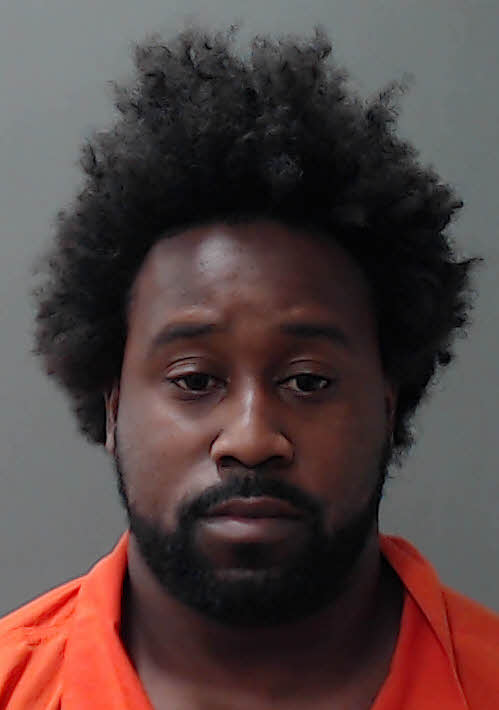 Booking photo of Hopkins, Deltron Jermaine