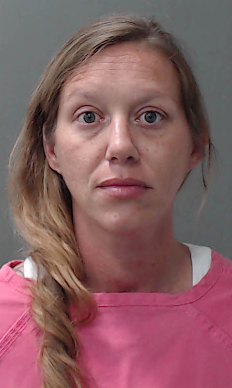 Booking photo of LEA, HALEY DAWN