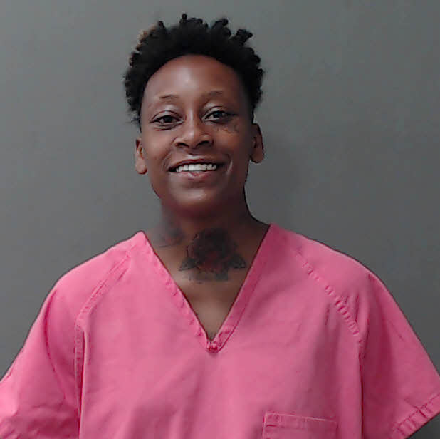 Booking photo of Rigsby, LaQuanda Rocelle
