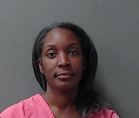 Booking photo of Smith, Janay Monique
