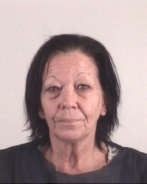 Booking photo of MARLA ALLISON