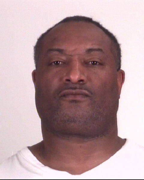Booking photo of TERRY BELL